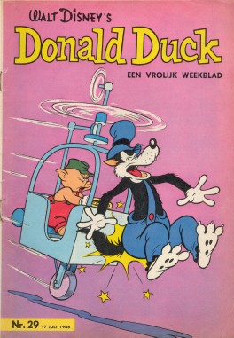 Donald Duck Weekblad - 1965 - 29