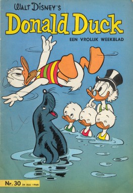 Donald Duck Weekblad - 1965 - 30