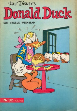 Donald Duck Weekblad - 1965 - 32