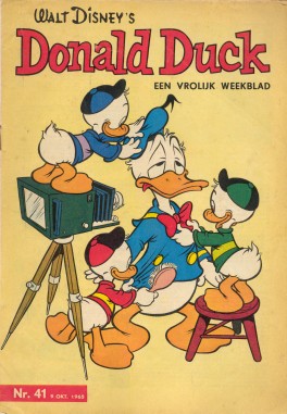 Donald Duck Weekblad - 1965 - 41