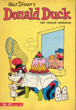 Donald Duck Weekblad - 1965 - 42