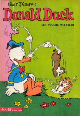 Donald Duck Weekblad - 1965 - 45