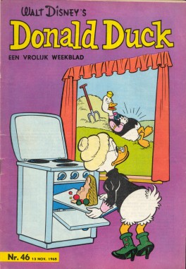 Donald Duck Weekblad - 1965 - 46