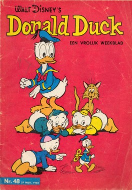 Donald Duck Weekblad - 1965 - 48