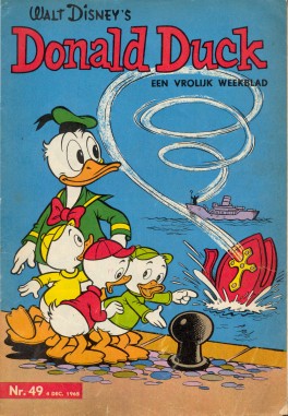 Donald Duck Weekblad - 1965 - 49