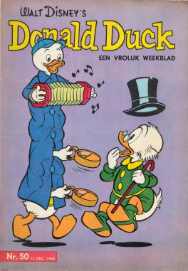 Donald Duck Weekblad - 1965 - 50