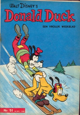 Donald Duck Weekblad - 1965 - 51