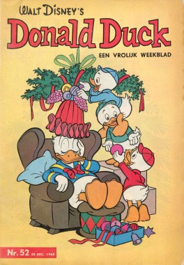 Donald Duck Weekblad - 1965 - 52