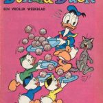 Donald Duck Weekblad - 1966 - 01