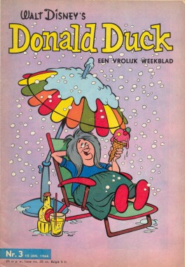 Donald Duck Weekblad - 1966 - 03