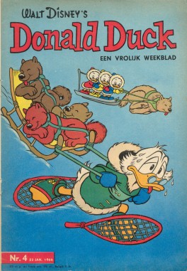 Donald Duck Weekblad - 1966 - 04