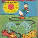 Donald Duck Weekblad - 1966 - 22