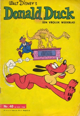 Donald Duck Weekblad - 1966 - 48