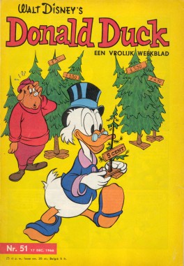 Donald Duck Weekblad - 1966 - 51