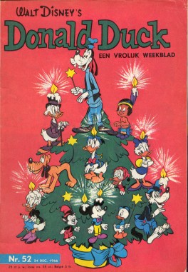 Donald Duck Weekblad - 1966 - 52