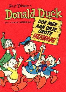 Donald Duck Weekblad - 1966 - X36