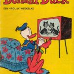Donald Duck Weekblad - 1967 - 08