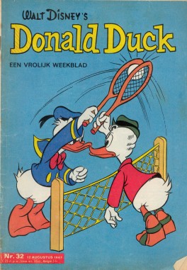 Donald Duck Weekblad - 1967 - 32