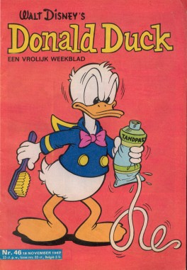 Donald Duck Weekblad - 1967 - 46