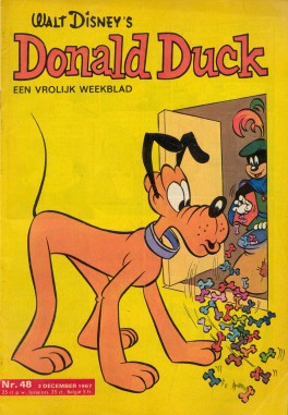 Donald Duck Weekblad - 1967 - 48
