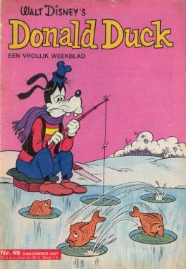 Donald Duck Weekblad - 1967 - 49