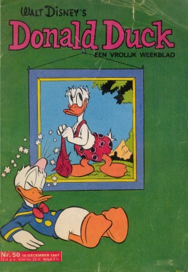 Donald Duck Weekblad - 1967 - 50