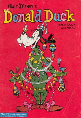 Donald Duck Weekblad - 1967 - 51