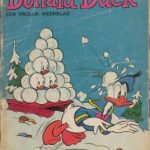 Donald Duck Weekblad - 1968 - 01