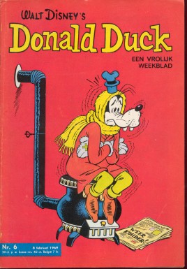 Donald Duck Weekblad - 1969 - 06