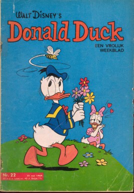 Donald Duck Weekblad - 1969 - 22