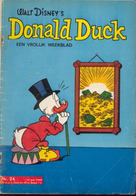 Donald Duck Weekblad - 1969 - 24