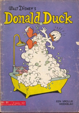Donald Duck Weekblad - 1969 - 31