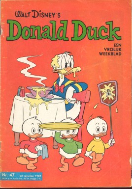 Donald Duck Weekblad - 1969 - 47