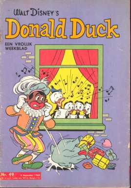 Donald Duck Weekblad - 1969 - 49