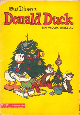 Donald Duck Weekblad - 1969 - 51