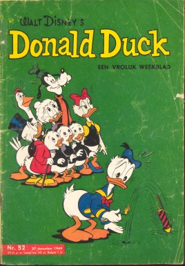 Donald Duck Weekblad - 1969 - 52