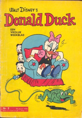 Donald Duck Weekblad - 1970 - 02
