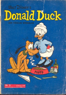 Donald Duck Weekblad - 1970 - 03