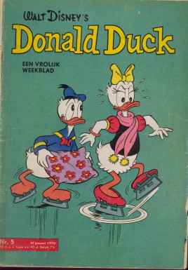Donald Duck Weekblad - 1970 - 05