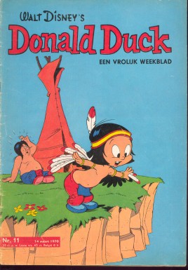 Donald Duck Weekblad - 1970 - 11