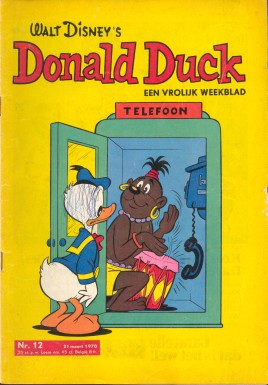 Donald Duck Weekblad - 1970 - 12