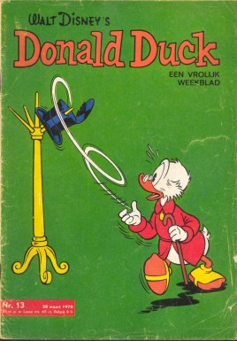 Donald Duck Weekblad - 1970 - 13