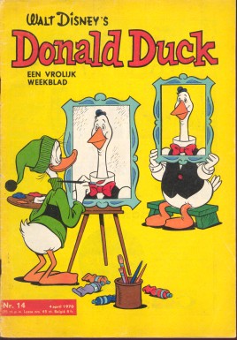 Donald Duck Weekblad - 1970 - 14