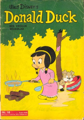 Donald Duck Weekblad - 1970 - 18
