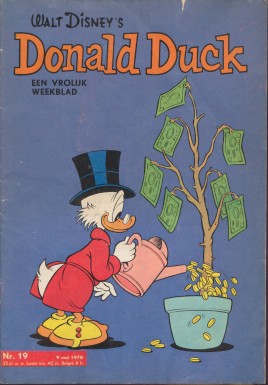 Donald Duck Weekblad - 1970 - 19