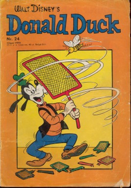 Donald Duck Weekblad - 1970 - 24
