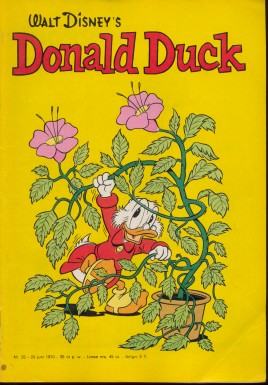 Donald Duck Weekblad - 1970 - 25