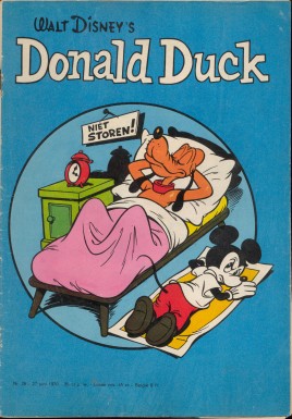 Donald Duck Weekblad - 1970 - 26