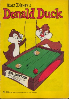 Donald Duck Weekblad - 1970 - 28