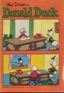 Donald Duck Weekblad - 1970 - 29